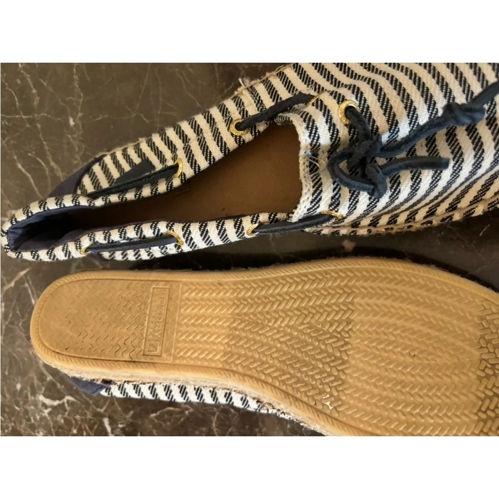 Sperry stylish espadrille